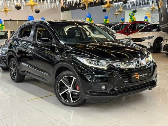 HONDA HR-V 1.8 16V FLEX EXL 4P AUTOMÁTICO